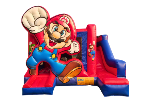 PŘIPRAVUJEME: Super Mario